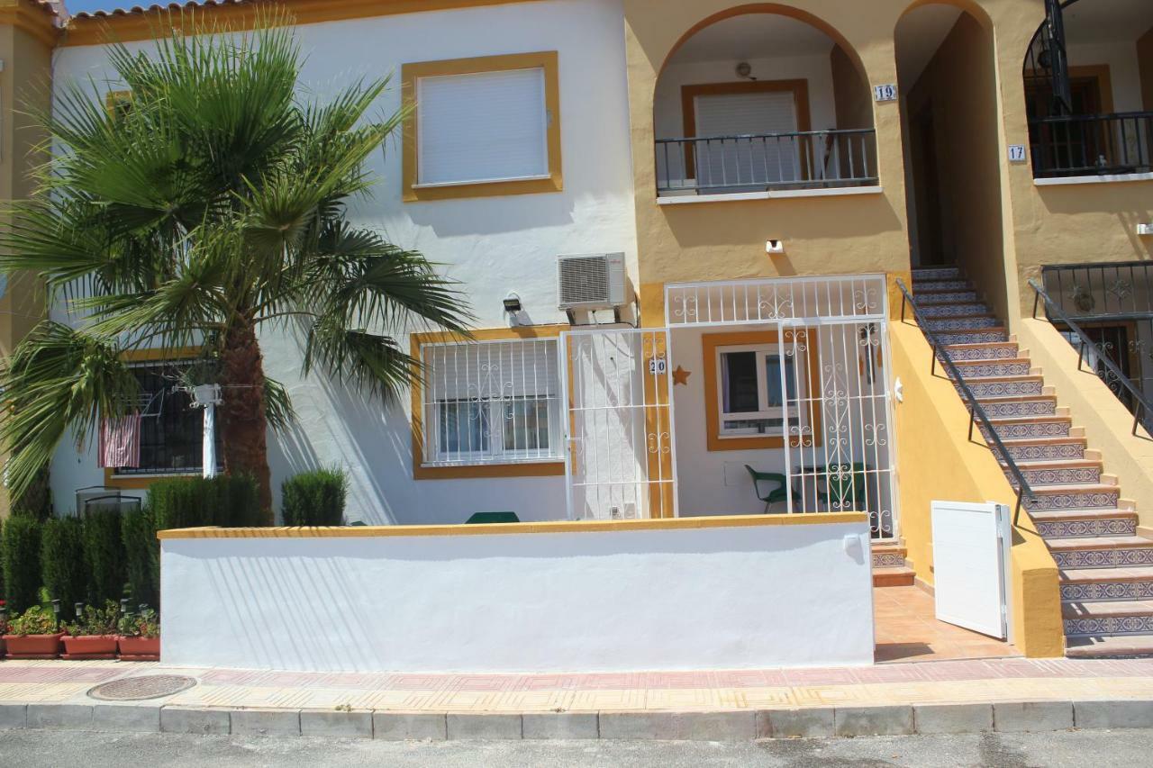 Bungalow Zenia Boulevar Vila Villamartin  Exterior foto