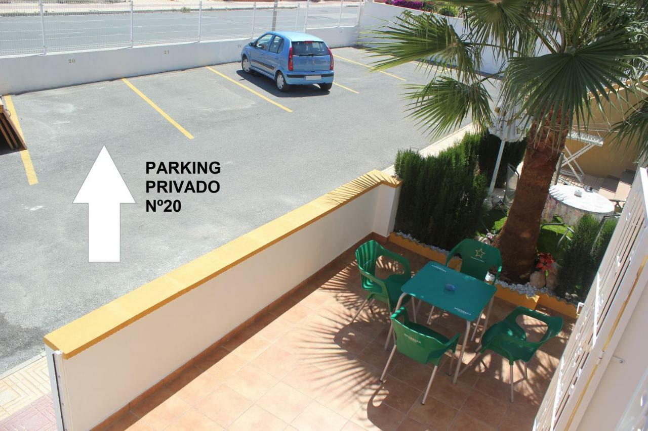 Bungalow Zenia Boulevar Vila Villamartin  Exterior foto
