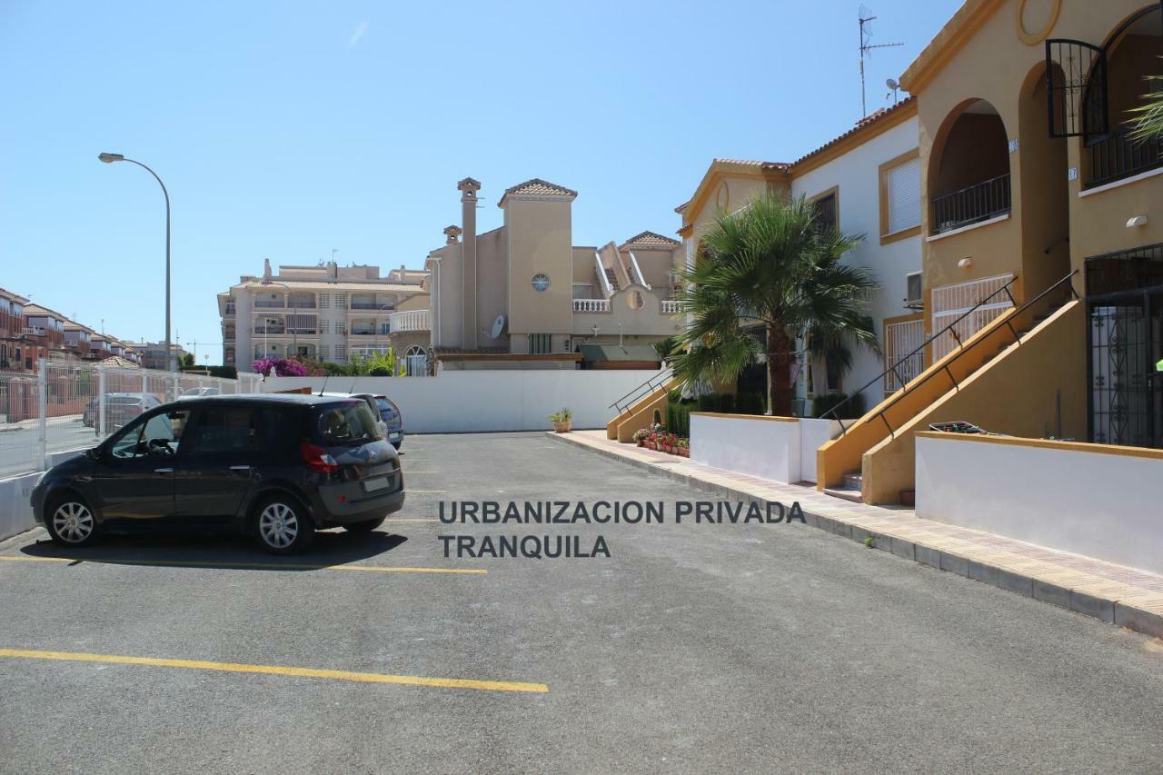 Bungalow Zenia Boulevar Vila Villamartin  Exterior foto