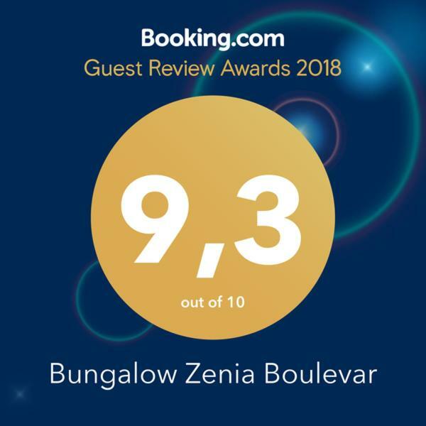 Bungalow Zenia Boulevar Vila Villamartin  Exterior foto